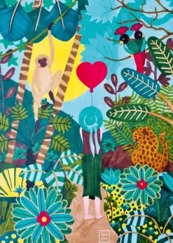 Kamyira - Jungle Heart