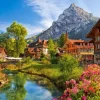 Kandersteg, Suisse