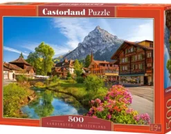 Kandersteg, Suisse