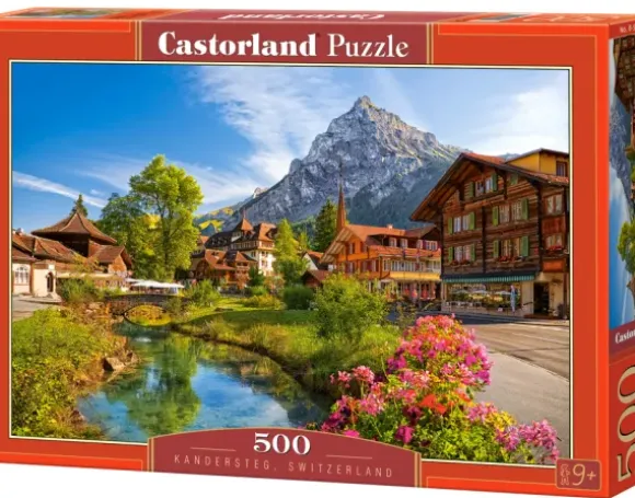 Kandersteg, Suisse