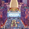 Kathy Jakobsen - Rockerfeller Center