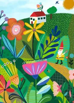 Kenzie Elston - Fantaisie dans le Jardin