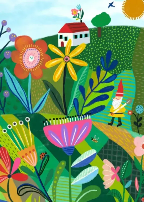 Kenzie Elston - Fantaisie dans le Jardin
