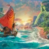Kinkade Thomas - Moana - Vaiana