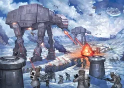 Kinkade Thomas - Thomas Kinkade - Star Wars