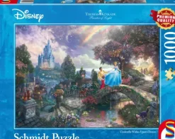 Kinkade Thomas - Thomas Kinkade - Cendrillon