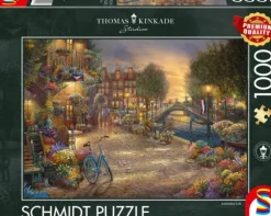 Kinkade Thomas - Thomas Kinkade - Amsterdam