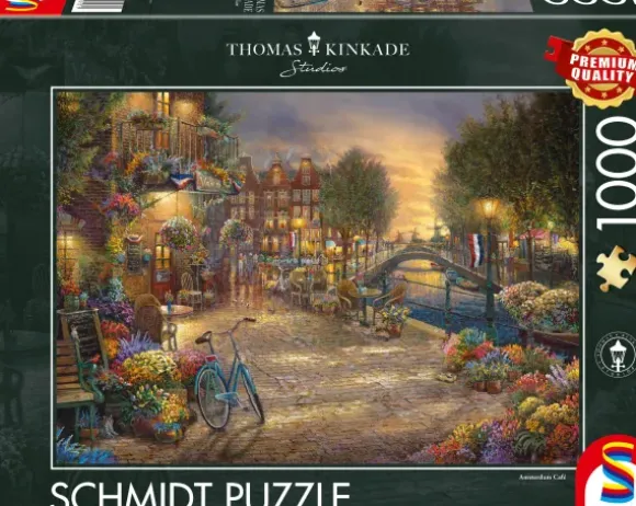 Kinkade Thomas - Thomas Kinkade - Amsterdam