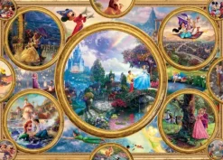 Kinkade Thomas - Thomas Kinkade - Disney Dreams Collection