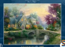 Kinkade Thomas - Thomas Kinkade : Crépuscule