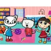 Kittykit with friends