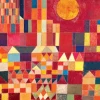 Klee Paul - Paul Klee - Château et Soleil