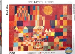 Klee Paul - Paul Klee - Château et Soleil