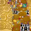 Klimt Gustav - Gustave Klimt - Fulfilment, 1905