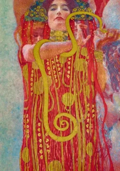 Klimt Gustav - Gustave Klimt - Hygieia, 1931