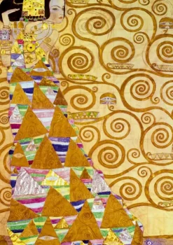 Klimt Gustav - Gustave Klimt - The Waiting, 1905
