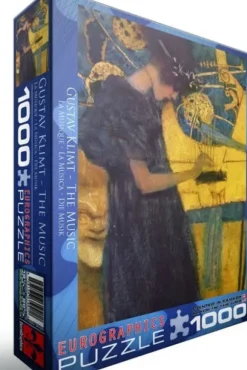 Klimt Gustav - Gustav Klimt : La musique