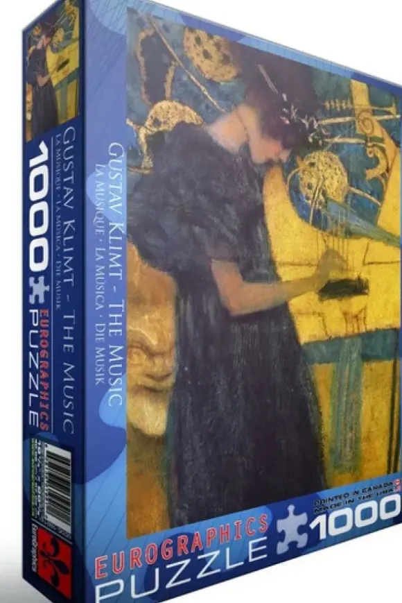 Klimt Gustav - Gustav Klimt : La musique
