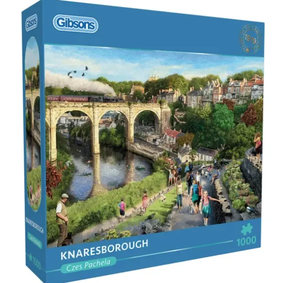 Knaresborough