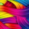 Knitting Rainbows