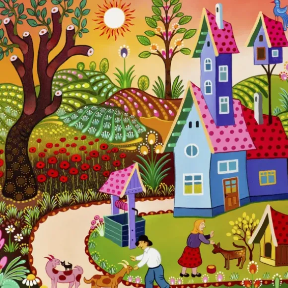 Koday - Poppie Garden