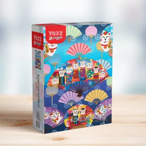 Kokeshi World