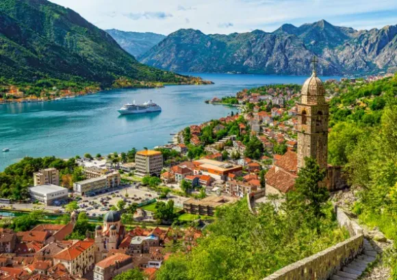 Kotor, Monténégro