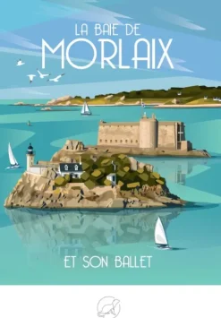 La Baie de MORLAIX et son Ballet