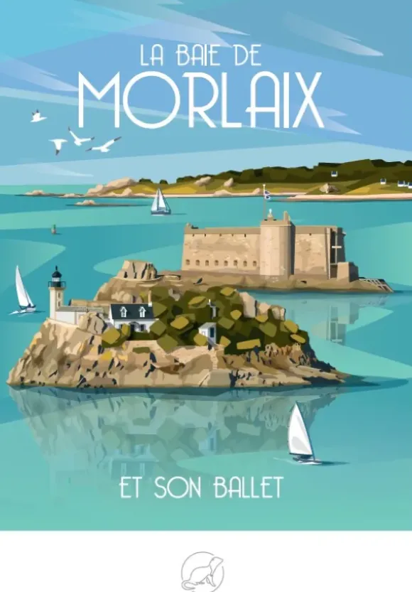 La Baie de MORLAIX et son Ballet