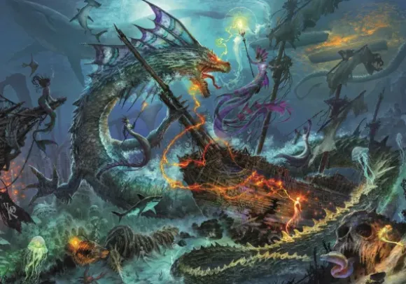 La Bataille Sous-Marine