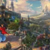 La Belle au Bois Dormant