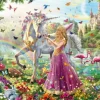 La Belle Fée dans la Forêt Enchantée