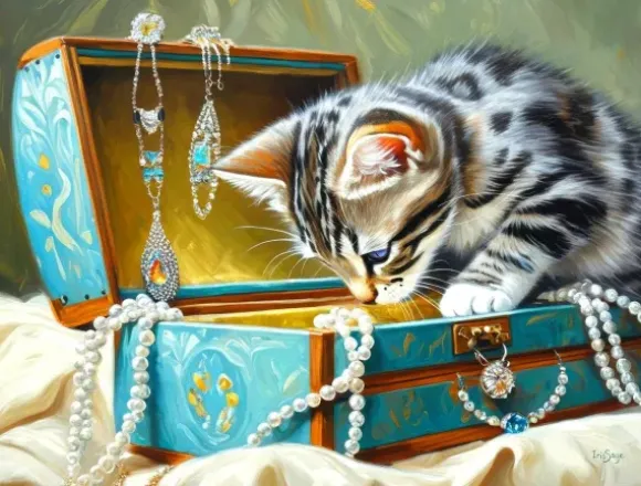 La Boîte À Bijoux