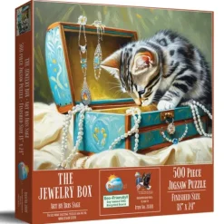 La Boîte À Bijoux