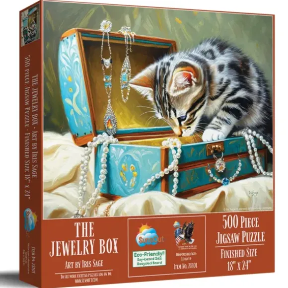 La Boîte À Bijoux