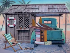 La Cabane de l'Amour