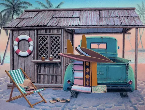 La Cabane de l'Amour