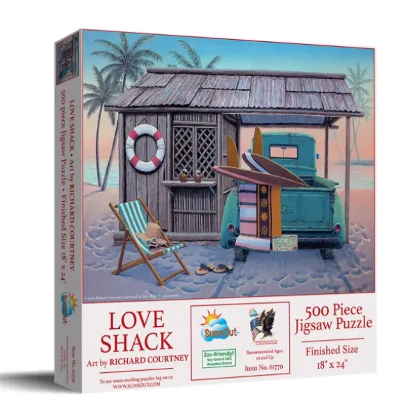 La Cabane de l'Amour