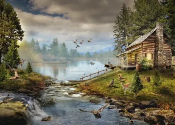 La Cabane du Pêcheur