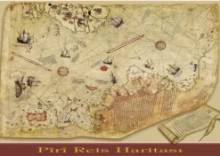 La Carte de Piri Reis