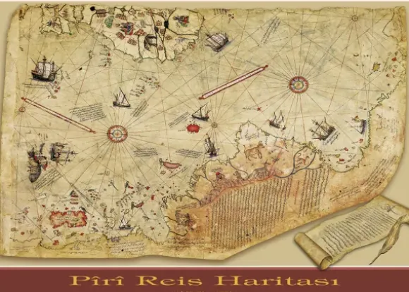 La Carte de Piri Reis