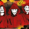 La Casa di Carta - Money Heist
