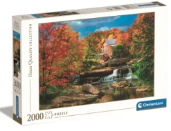 La Cascade du Moulin à Eau