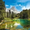 Lac Bleu