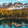Lac de Carezza