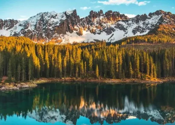 Lac de Carezza