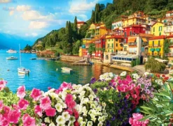 Lac de Côme, Italie