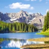 Lac de Misurina