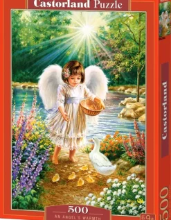 La Chaleur d'un Ange