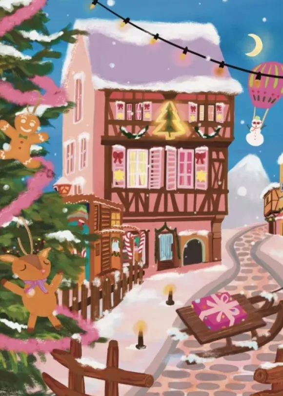 Lack Studio - Marché de Noël de Colmar